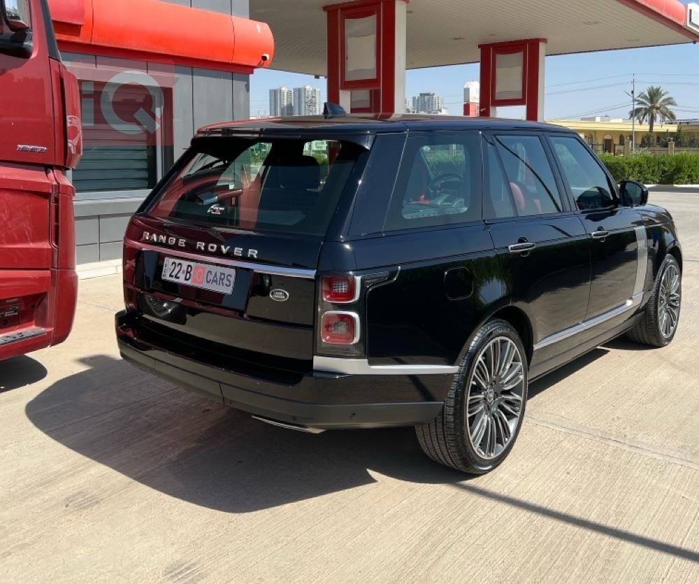 Land Rover Range Rover Vogue